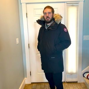 Authentic Canada Goose, Langford style coat